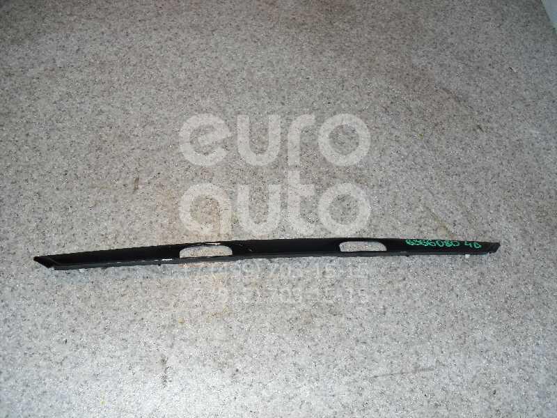 Накладка крышки багажника для Honda Civic 4D 2006-2012 - Фото №1