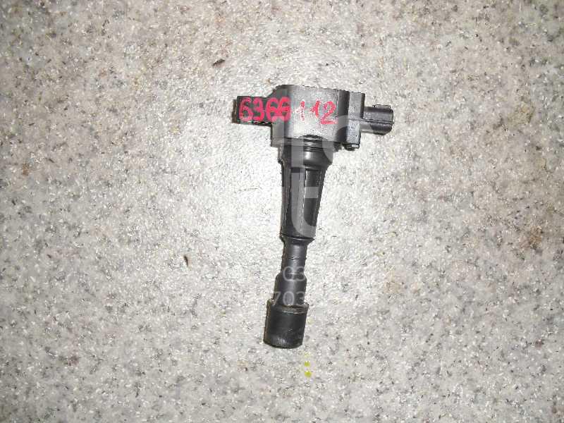 Катушка зажигания для Mazda Mazda 3 (BK) 2002-2009;Mazda 2 (DE) 2007-2014;Mazda 3 (BL) 2009-2013;Mazda 3 (BM) 2013- 2016 - Фото №1
