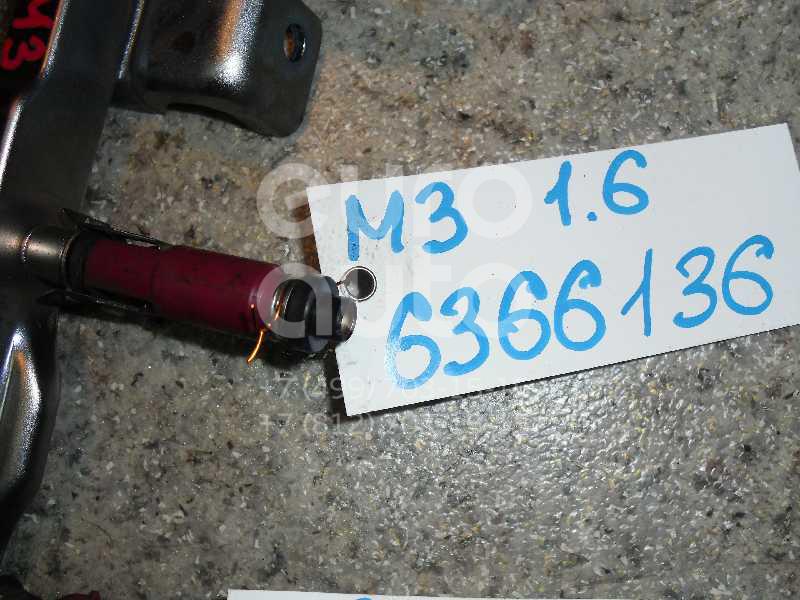 Форсунка инжекторная электрическая для Mazda Mazda 3 (BK) 2002-2009;MX-5 II (NB) 1998-2005 - Фото №1