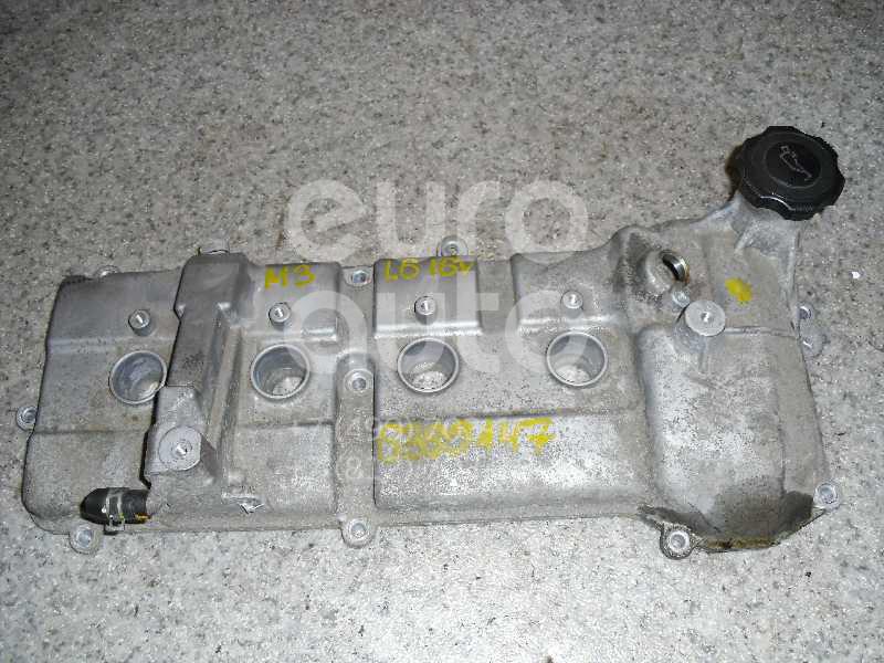 Крышка головки блока (клапанная) для Mazda Mazda 3 (BK) 2002-2009;Mazda 2 (DE) 2007-2014;Mazda 3 (BL) 2009-2013;Mazda 3 (BM) 2013- 2016 - Фото №1
