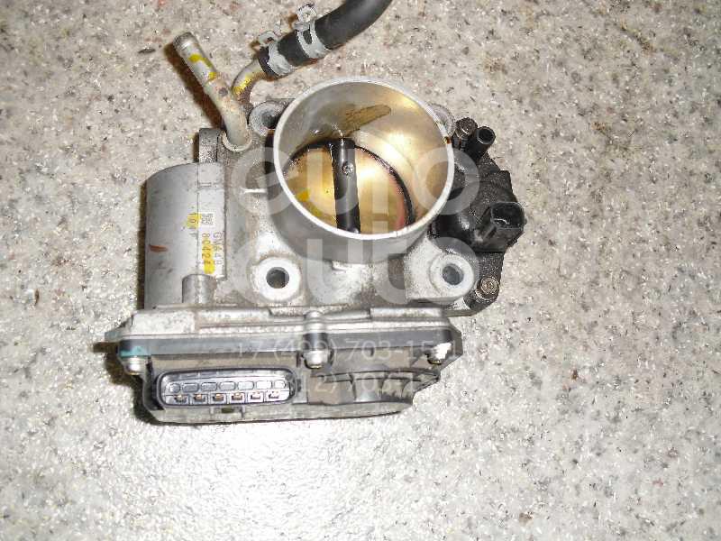 Заслонка дроссельная электрическая для Honda Civic 4D 2006-2012;FR-V 2005-2010 - Фото №1