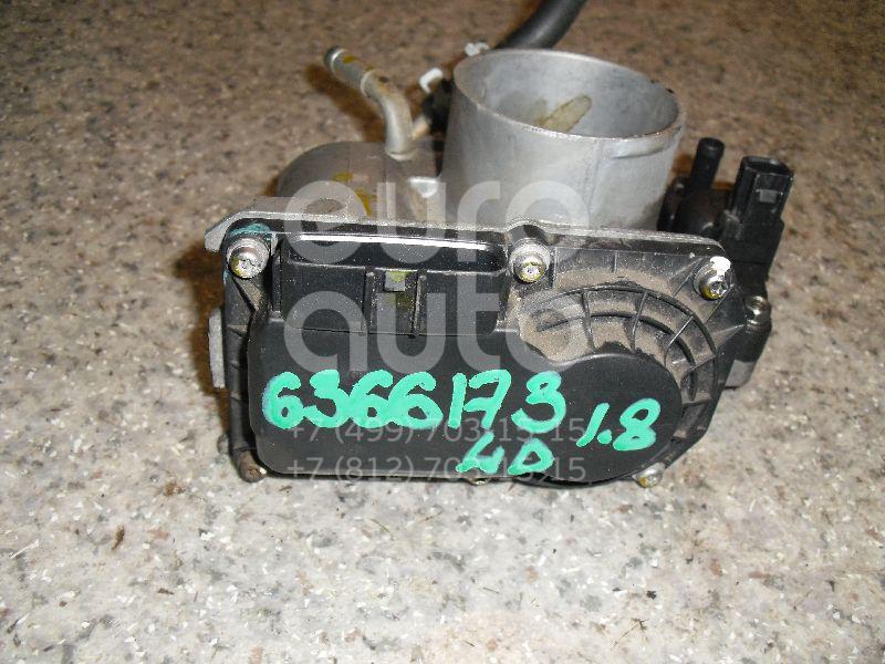 Заслонка дроссельная электрическая для Honda Civic 4D 2006-2012;FR-V 2005-2010 - Фото №1