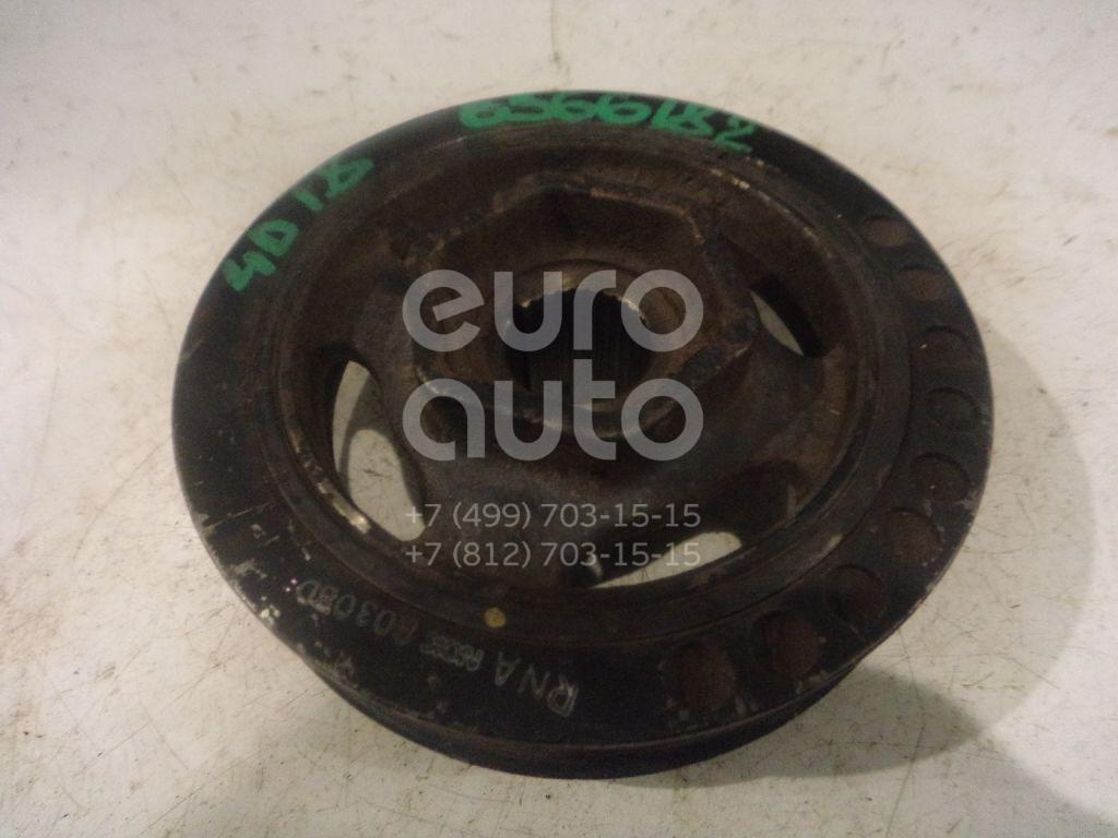 Шкив коленвала для Honda Civic 4D 2006-2012;FR-V 2005-2010;Civic 5D 2006-2012 - Фото №1