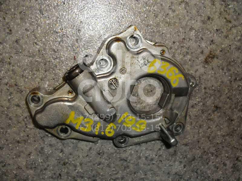 Насос масляный для Mazda Mazda 3 (BK) 2002-2009 - Фото №1