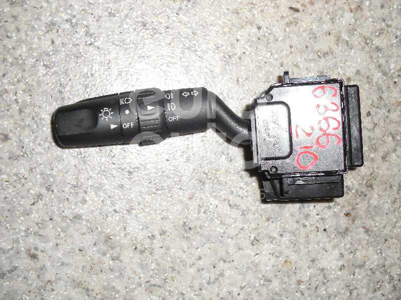 Переключатель поворотов подрулевой для Mazda Mazda 3 (BK) 2002-2009;Mazda 5 (CR) 2005-2010 - Фото №1