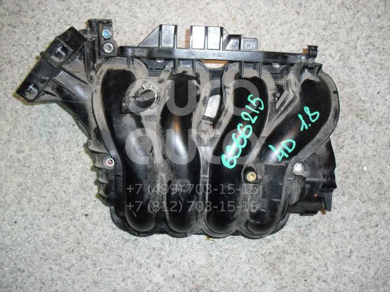 Коллектор впускной для Honda Civic 4D 2006-2012;FR-V 2005-2010;CR-V 2007-2012;Civic 5D 2006-2012 - Фото №1