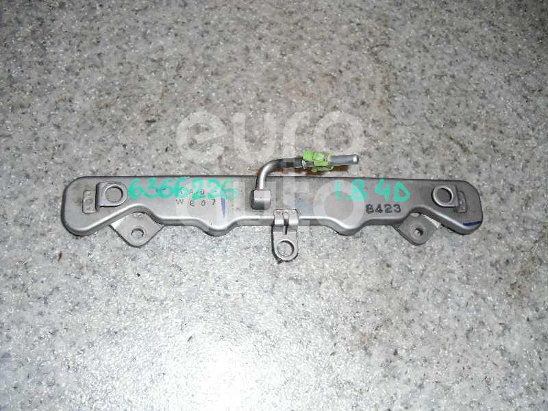 Рейка топливная (рампа) для Honda Civic 4D 2006-2012;FR-V 2005-2010;CR-V 2007-2012;Civic 5D 2006-2012 - Фото №1