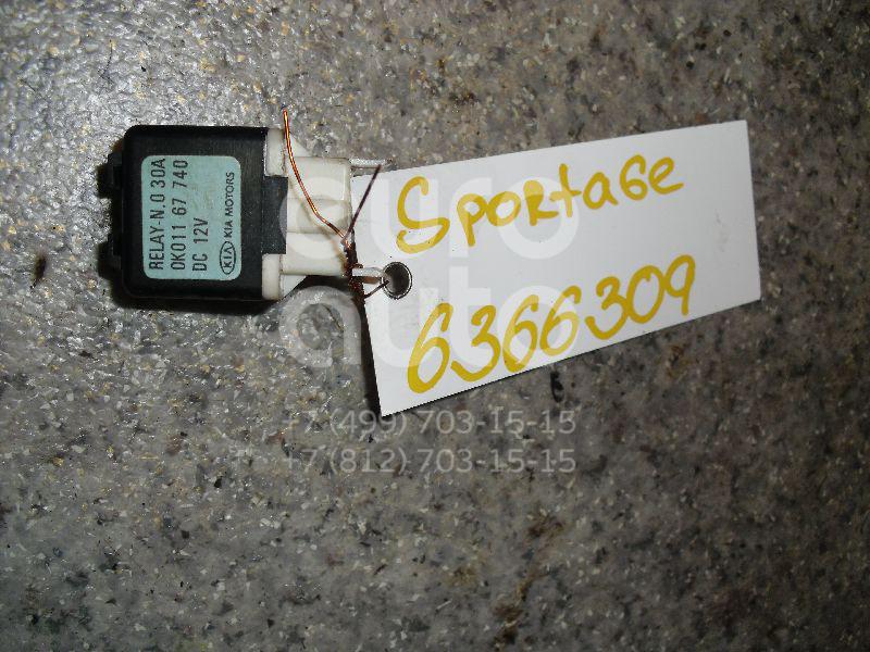 Реле для Kia Sportage 1993-2006 - Фото №1