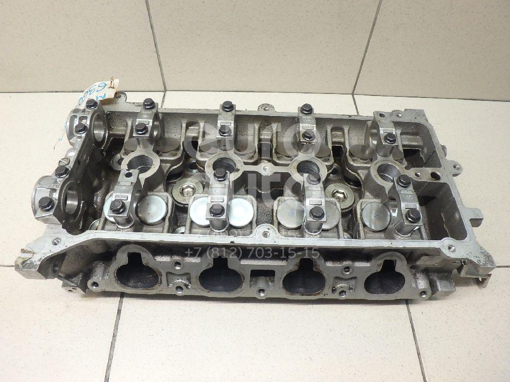 Головка блока для Mazda Mazda 3 (BK) 2002-2009;Mazda 2 (DE) 2007-2014 - Фото №1
