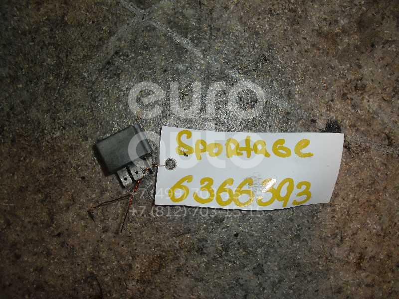 Реле для Kia Sportage 1993-2006 - Фото №1