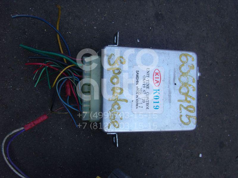 Блок электронный для Kia Sportage 1993-2006 - Фото №1
