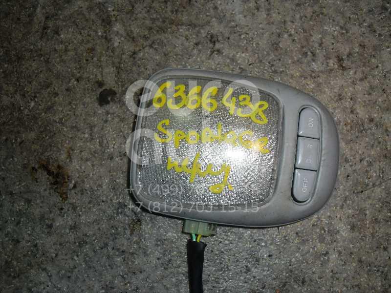Плафон салонный для Kia Sportage 1994-2004 - Фото №1