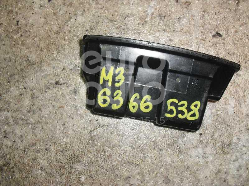 Пепельница передняя для Mazda Mazda 3 (BK) 2002-2009 - Фото №1