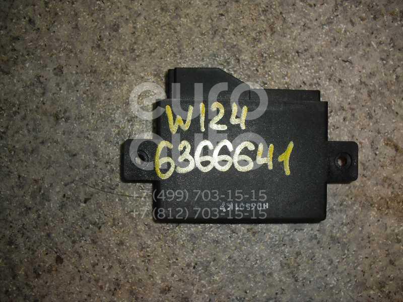 Блок электронный для Mercedes Benz W124 E-Klasse 1993-1995 - Фото №1