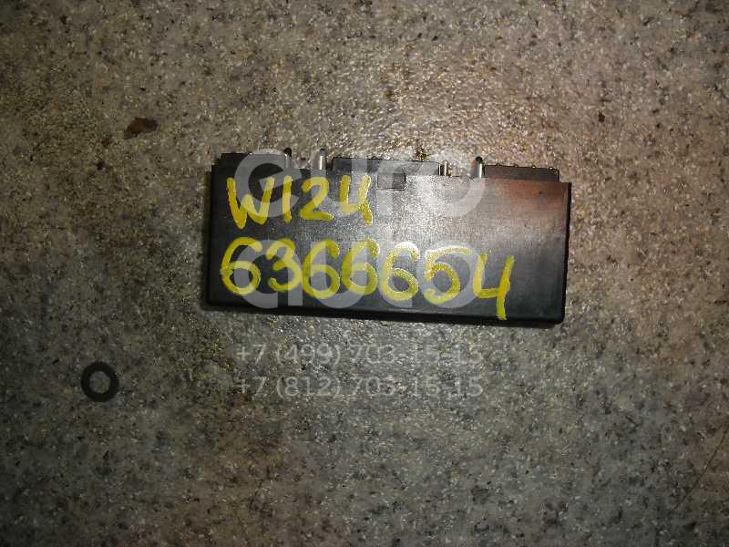 Реле для Mercedes Benz W124 E-Klasse 1993-1995;W124 1984-1993;W126 1979-1991 - Фото №1