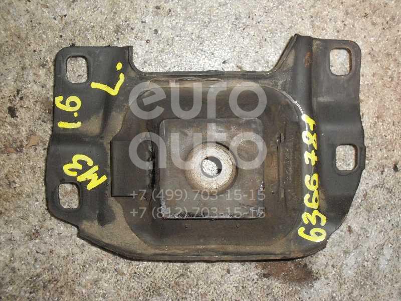 Опора КПП левая для Mazda Mazda 3 (BK) 2002-2009;Mazda 5 (CR) 2005-2010 - Фото №1