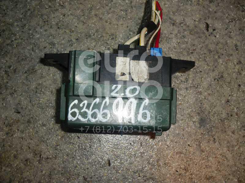 Блок предохранителей для Suzuki Grand Vitara 1998-2005 - Фото №1