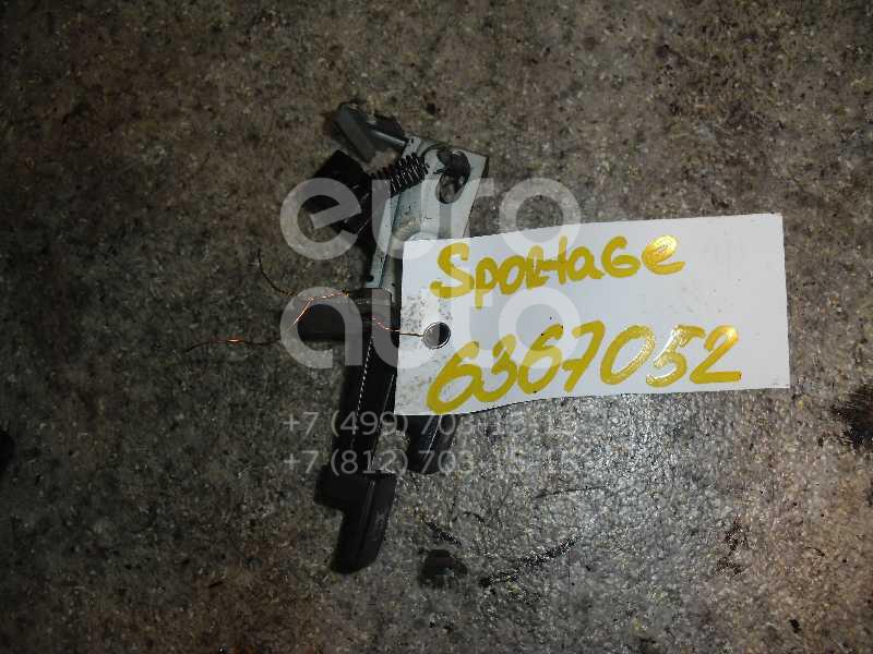 Кнопка открывания лючка бензобака для Kia Sportage 1993-2006 - Фото №1
