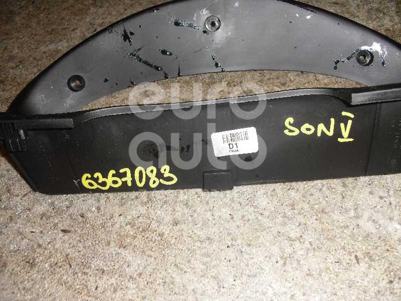 Накладка декоративная для Hyundai,Kia Sonata IV (EF)/ Sonata Tagaz 2001-2012;Sonata IV (EF) 1998-2001;Magentis 2000-2005 - Фото №1