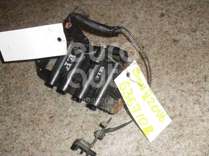 Катушка зажигания для Hyundai Sonata IV (EF)/ Sonata Tagaz 2001-2012;Trajet 2000-2009 - Фото №1