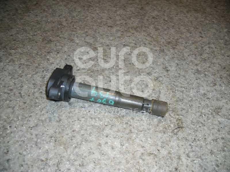 Катушка зажигания для Mazda Mazda 3 (BK) 2002-2009;Mazda 2 (DE) 2007-2014;Mazda 3 (BL) 2009-2013 - Фото №1