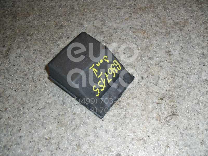 Пепельница передняя для Hyundai Sonata IV (EF)/ Sonata Tagaz 2001-2012 - Фото №1
