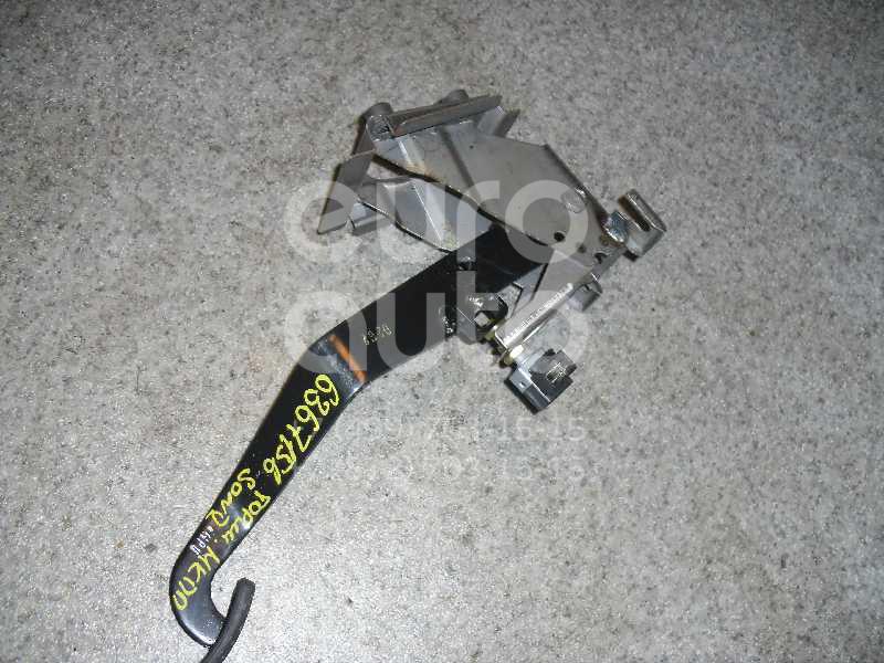 Педаль тормоза для Hyundai,Kia Sonata IV (EF)/ Sonata Tagaz 2001-2012;Sonata IV (EF) 1998-2001;Magentis 2000-2005 - Фото №1