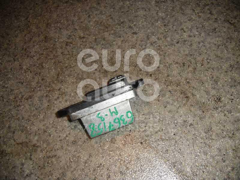 Резистор отопителя для Mazda Mazda 3 (BK) 2002-2009;Mazda 5 (CR) 2005-2010 - Фото №1