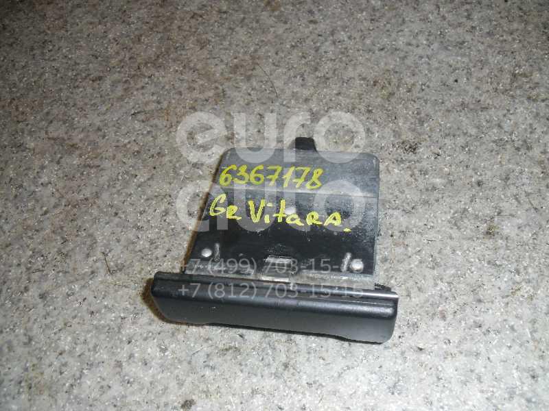 Пепельница передняя для Suzuki Grand Vitara 1998-2005;Swift 1989-2003;Vitara/Sidekick 1989-1999 - Фото №1