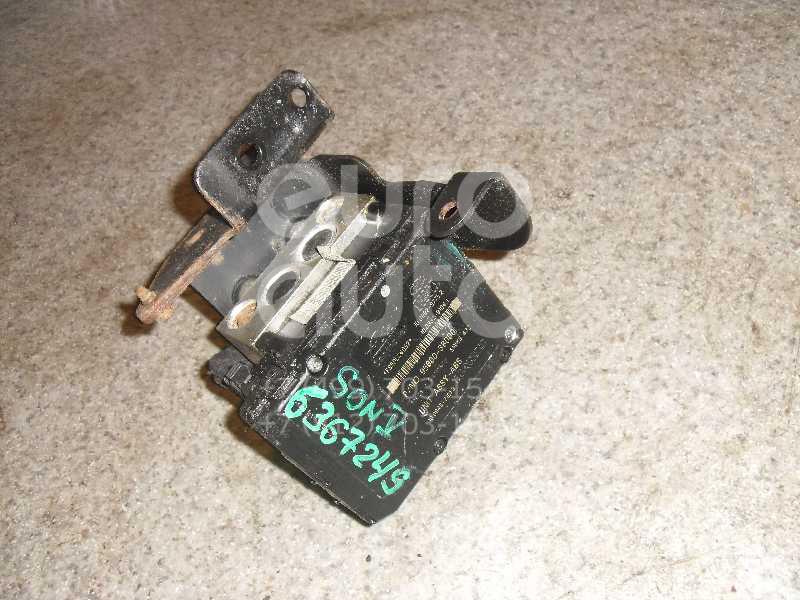 Блок ABS (насос) для Hyundai Sonata IV (EF)/ Sonata Tagaz 2001-2012;Sonata IV (EF) 1998-2001 - Фото №1