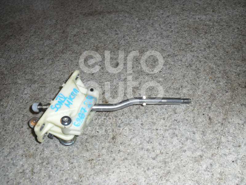 Кулиса КПП для Hyundai Sonata IV (EF)/ Sonata Tagaz 2001-2012 - Фото №1