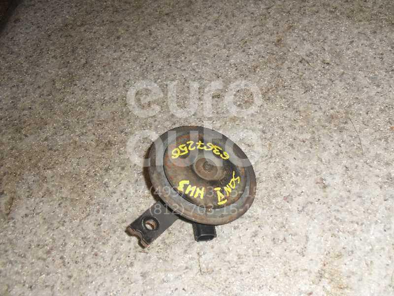 Сигнал звуковой для Hyundai,Kia Sonata IV (EF)/ Sonata Tagaz 2001-2012;Starex H1 1997-2007;Santa Fe (SM)/ Santa Fe Classic 2000-2012;Santa Fe (CM) 2006-2012;Magentis 2000-2005 - Фото №1