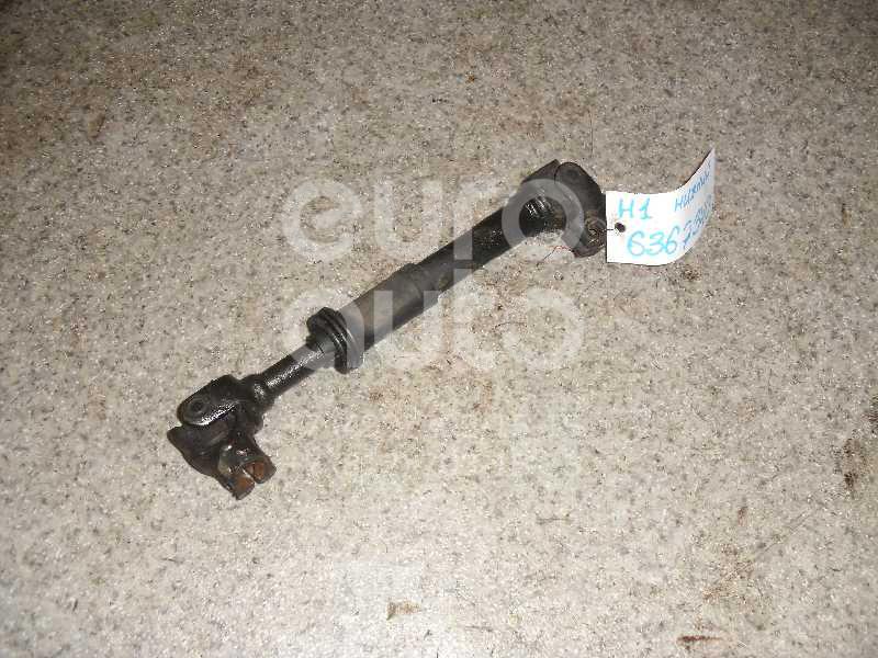 Кардан рулевой для Hyundai Starex H1 1997-2007;H-100 1993-2004 - Фото №1
