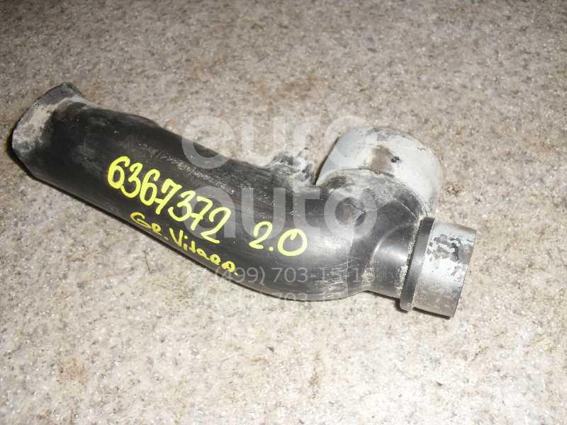 Воздухозаборник (наружный) для Suzuki Grand Vitara 1998-2005;Vitara/Sidekick 1989-1999 - Фото №1