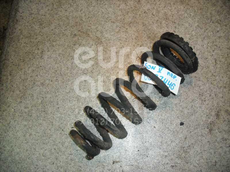 Пружина передняя для Hyundai,Kia Sonata IV (EF)/ Sonata Tagaz 2001-2012;Magentis 2000-2005 - Фото №1