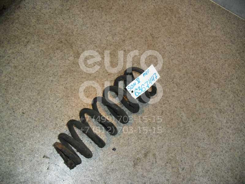 Пружина передняя для Hyundai,Kia Sonata IV (EF)/ Sonata Tagaz 2001-2012;Magentis 2000-2005 - Фото №1