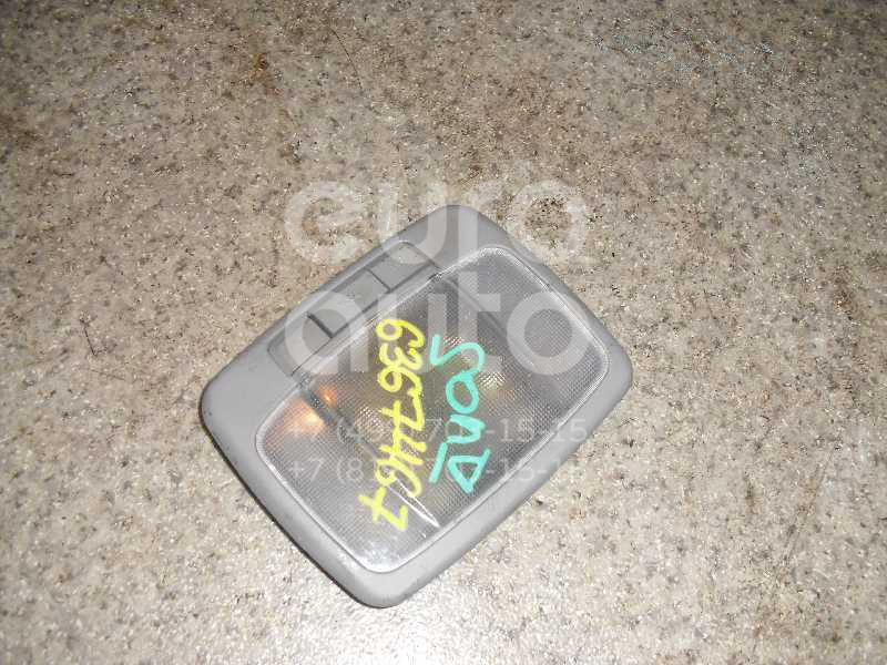 Плафон салонный для Hyundai Sonata IV (EF)/ Sonata Tagaz 2001-2012 - Фото №1