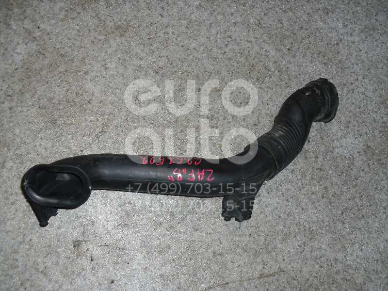 Воздуховод для Opel Zafira B 2005-2012;Astra H / Family 2004-2015 - Фото №1