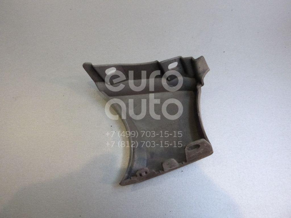 Решетка радиатора левая для Subaru Impreza (G11) 2000-2007 - Фото №1