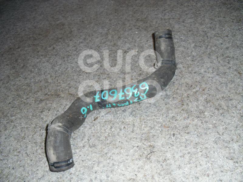 Патрубок радиатора для Opel Astra H / Family 2004-2015;Zafira B 2005-2012 - Фото №1