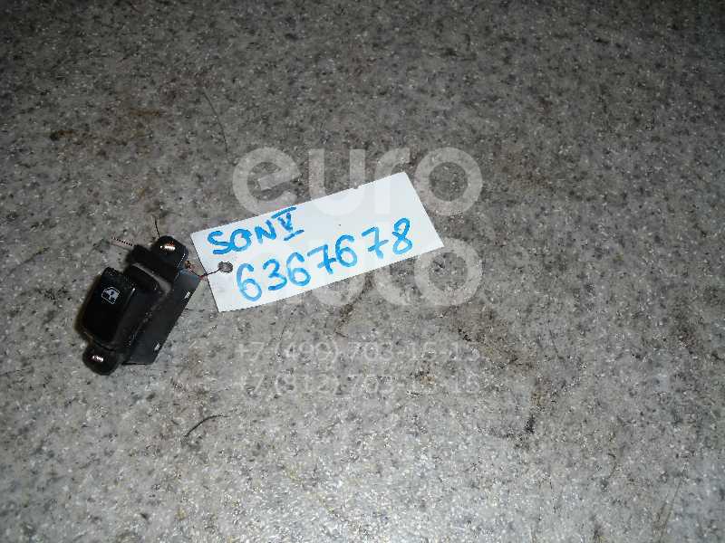 Кнопка стеклоподъемника для Hyundai Sonata IV (EF)/ Sonata Tagaz 2001-2012 - Фото №1