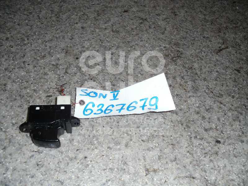 Кнопка стеклоподъемника для Hyundai Sonata IV (EF)/ Sonata Tagaz 2001-2012 - Фото №1