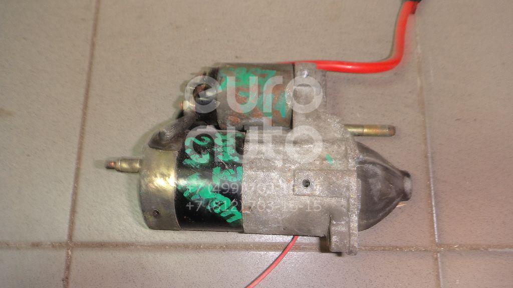 Стартер для Hyundai Sonata IV (EF)/ Sonata Tagaz 2001-2012;Santa Fe (SM)/ Santa Fe Classic 2000-2012 - Фото №1