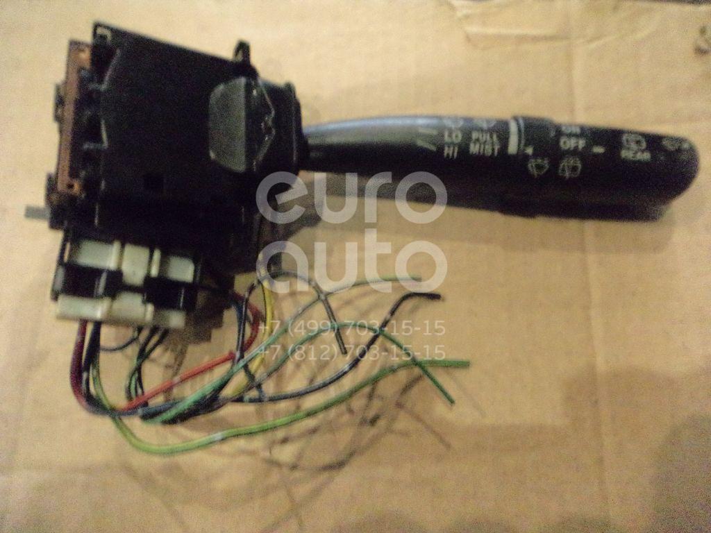 Переключатель стеклоочистителей для Subaru Impreza (G11) 2000-2007 - Фото №1