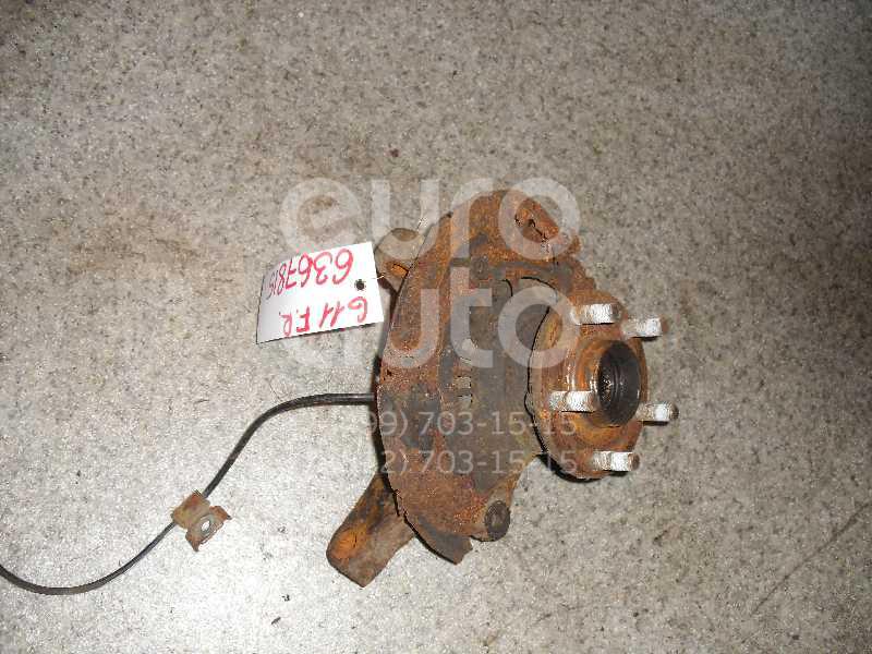 Кулак поворотный передний правый для Subaru Impreza (G11) 2000-2007;Impreza (G10) 1996-2000;Forester (S10) 2000-2002 - Фото №1