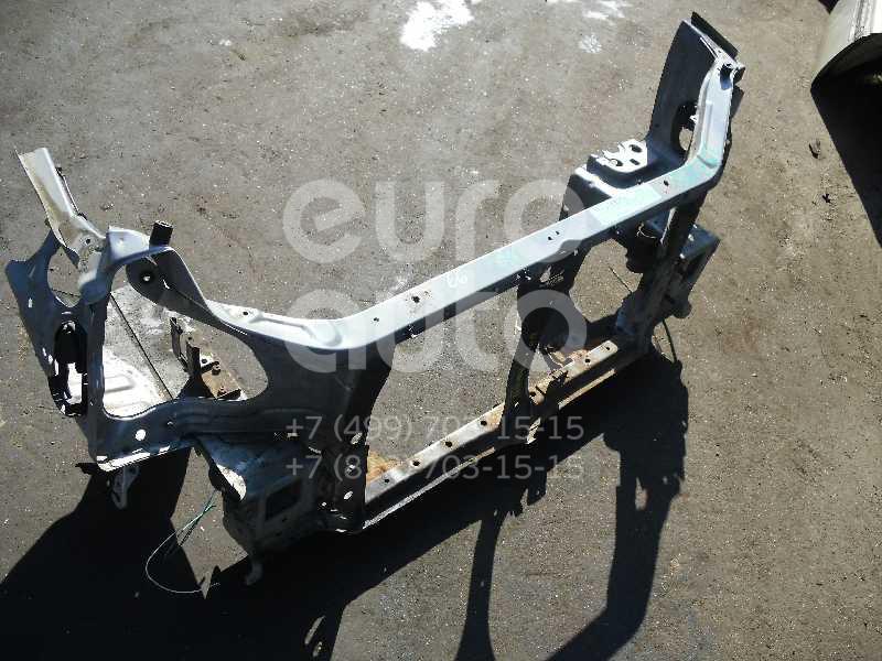 Панель передняя для Subaru Impreza (G11) 2000-2007 - Фото №1