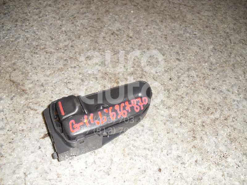 Ручка двери внутренняя левая для Subaru Impreza (G11) 2000-2007 - Фото №1