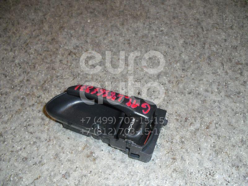 Ручка двери внутренняя левая для Subaru Impreza (G11) 2000-2007 - Фото №1