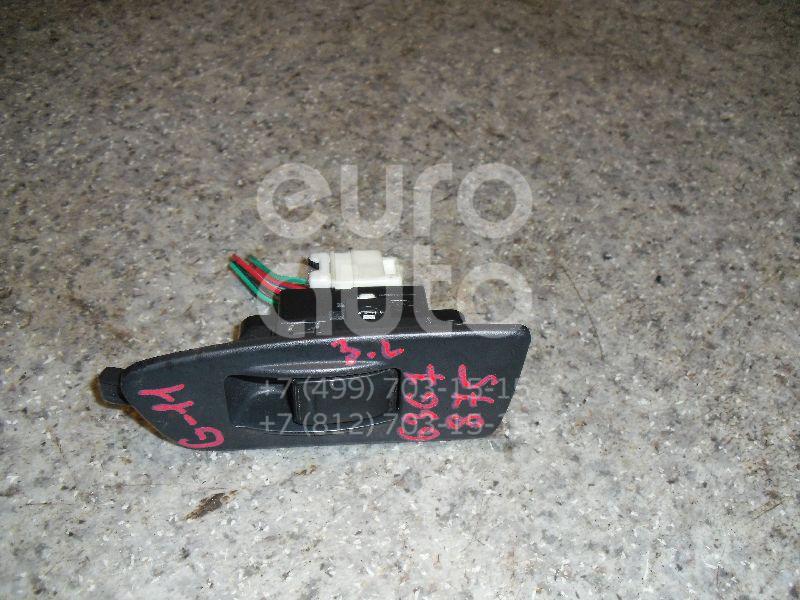 Кнопка стеклоподъемника для Subaru Impreza (G11) 2000-2007 - Фото №1