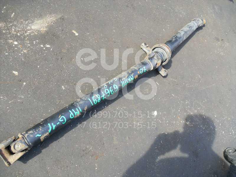 Вал карданный для Subaru Impreza (G11) 2000-2007 - Фото №1